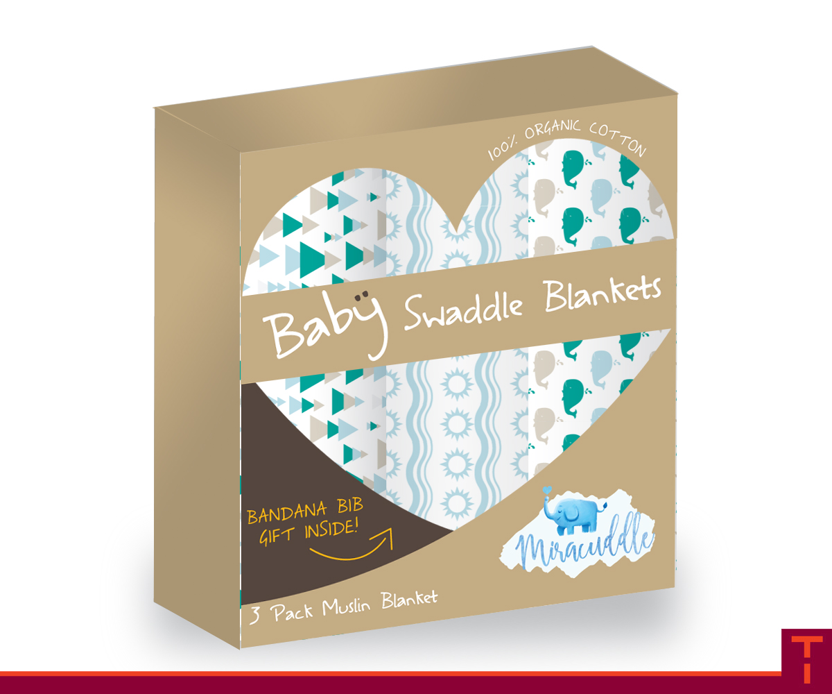 Design Emballage par Hania.tarabishy pour ce projet | Design #17123158