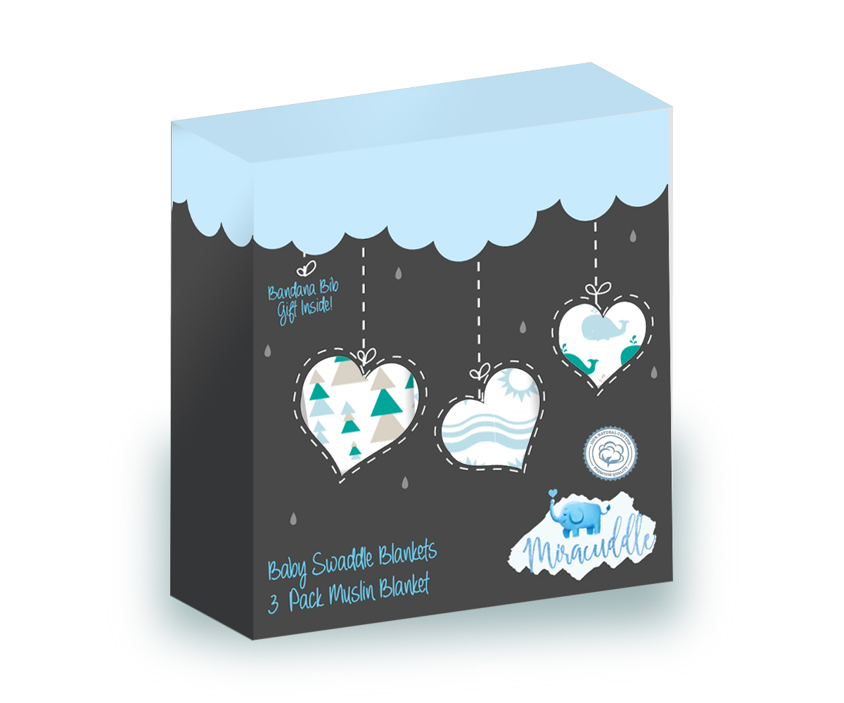 Design Emballage par Hania.tarabishy pour ce projet | Design #17177988