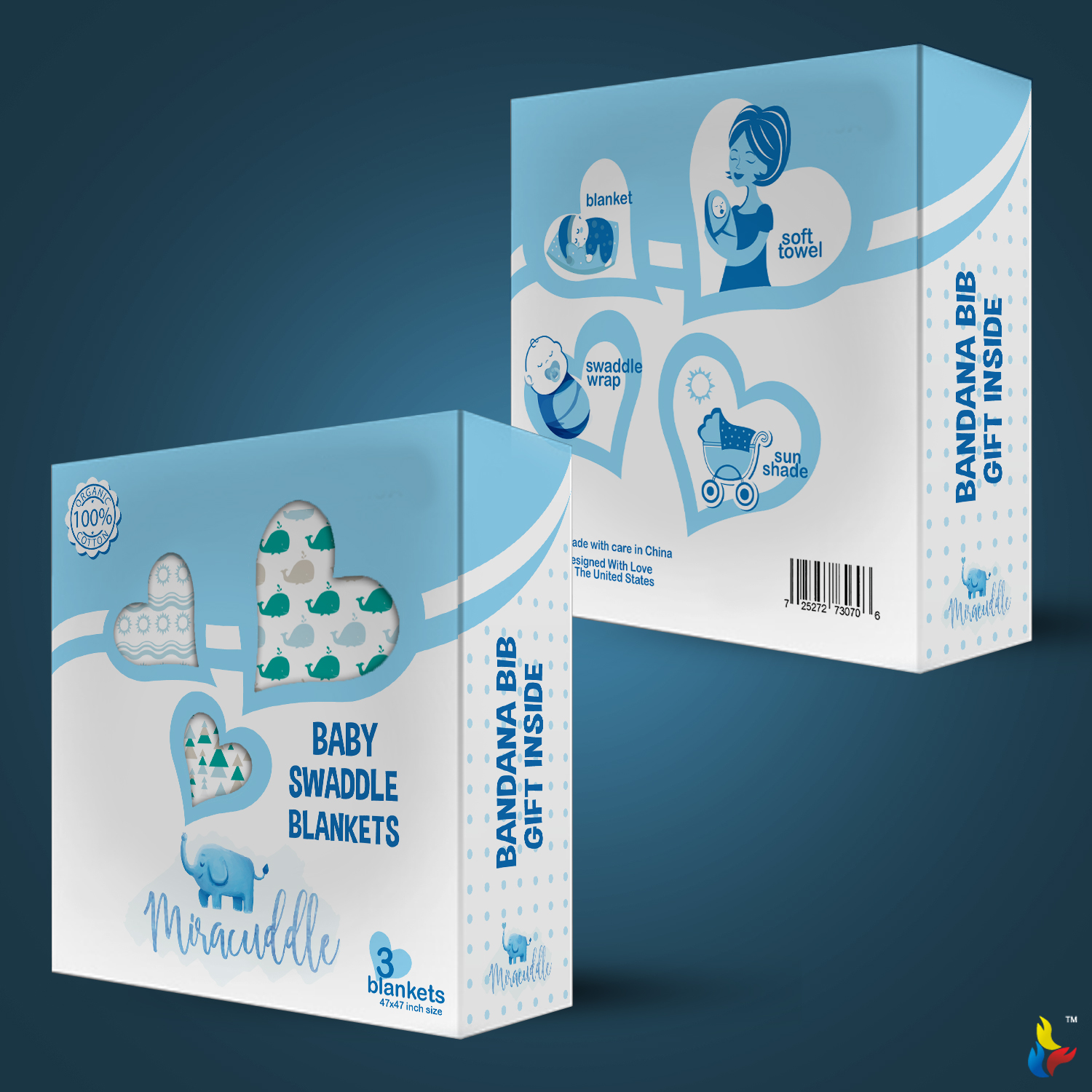 Diseño de Empaque por Kreative Fingers para este proyecto | Diseño: #17200143