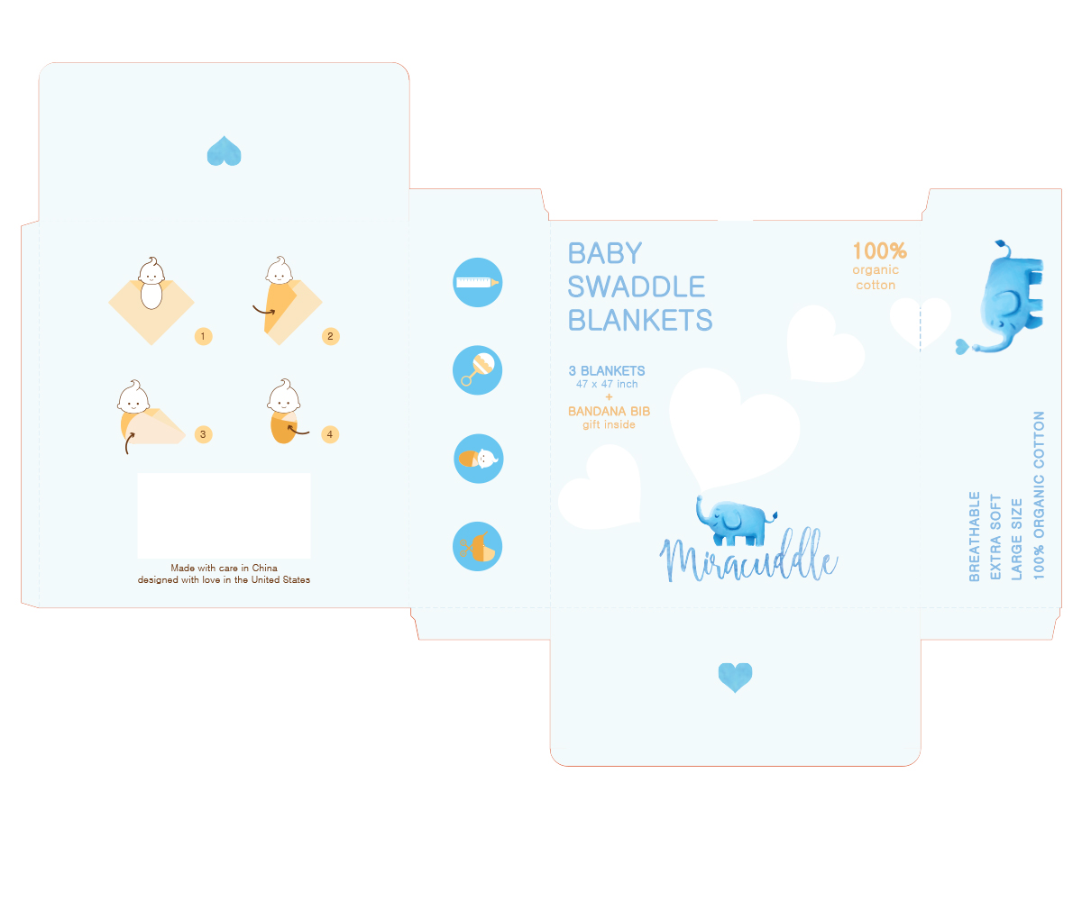 Packaging Design by Val Koleva for this project | Design #17153149