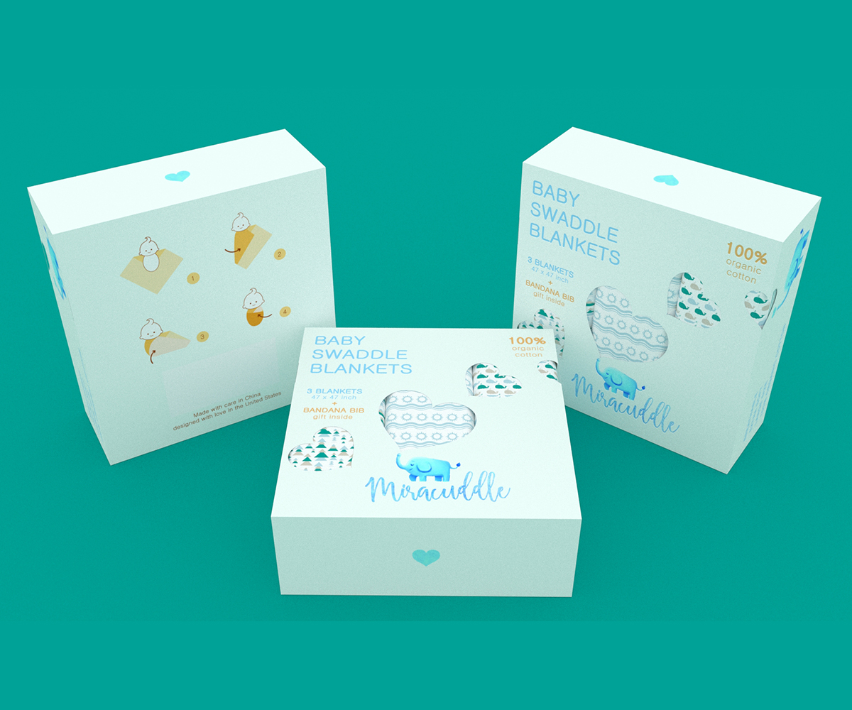 Packaging Design by Val Koleva for this project | Design #17153165