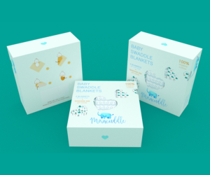 Diseño de Empaque por Val Koleva para este proyecto | Diseño: #17153165