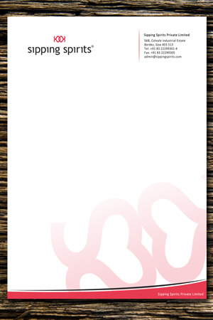 Letterhead Design by Mitch's Designs
