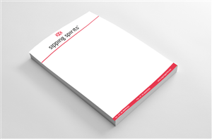 Letterhead Design by Shan