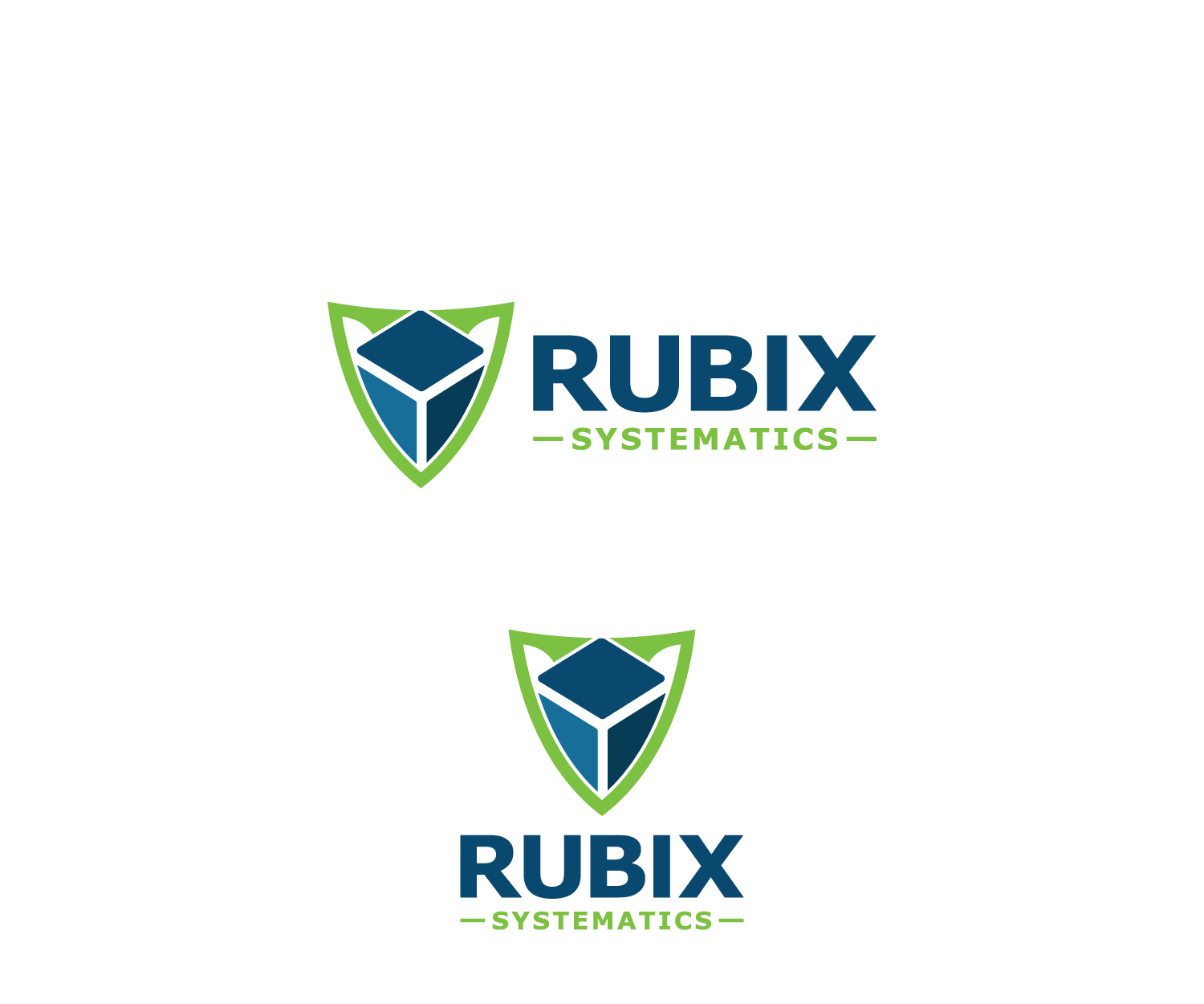 Diseño de Logo por Mario para Rubix | Diseño #17081684