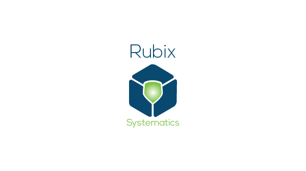 Logo Design by semburat for Rubix | Design #17087538