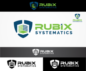 Diseño de Logo por sangeloenriquez para Rubix | Diseño #17082703