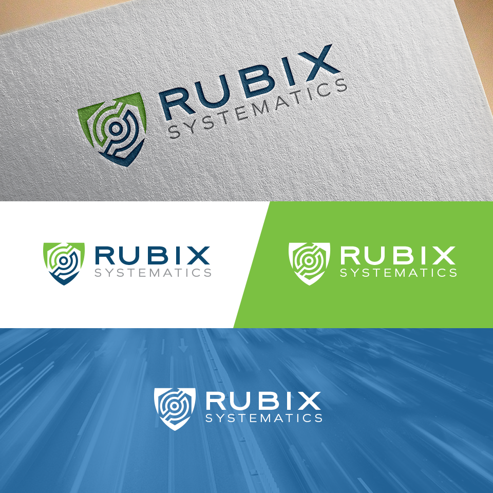 Diseño de Logo por cracuz09 para Rubix | Diseño #17089281