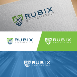 Diseño de Logo por cracuz09 para Rubix | Diseño: #17089281