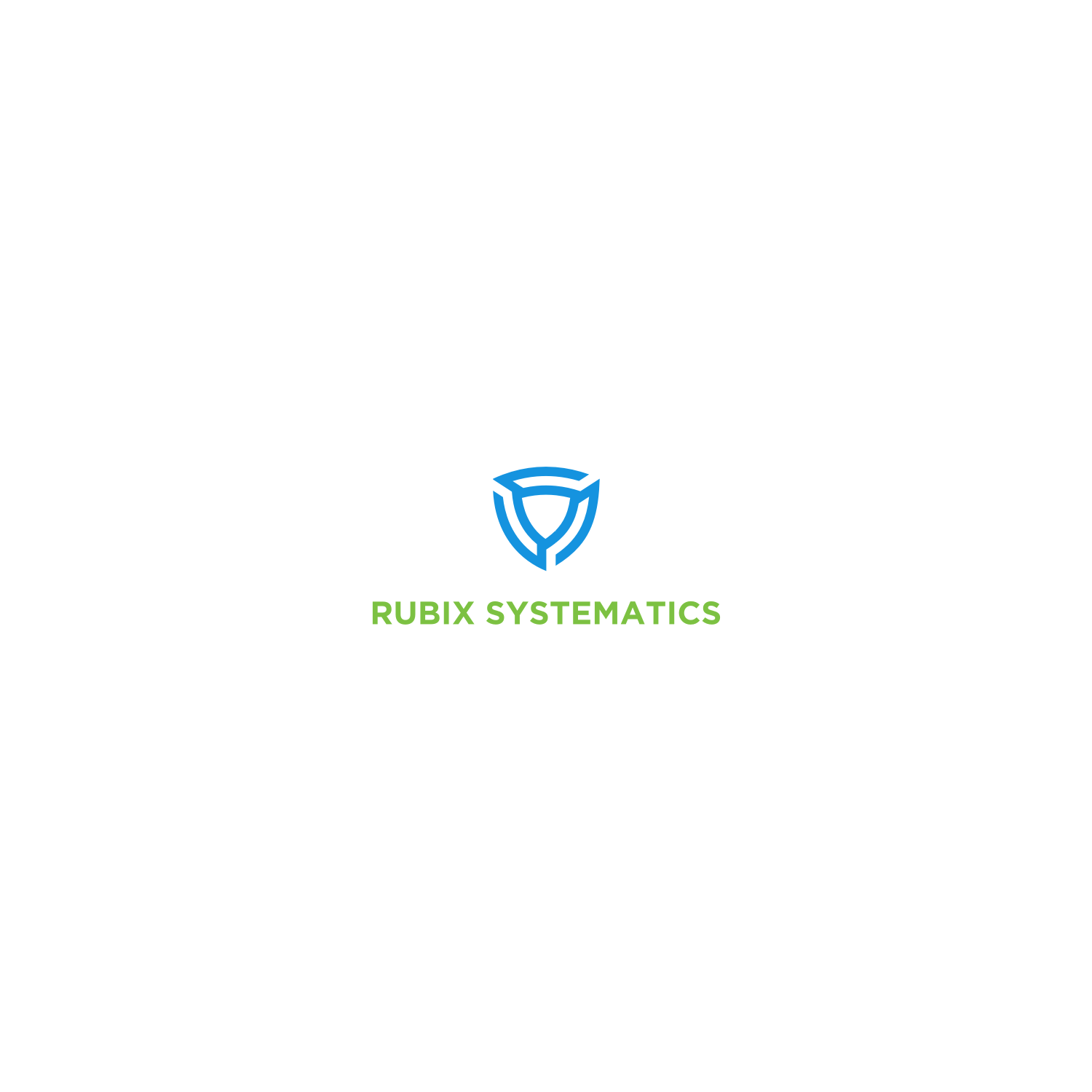 Logo Design by Be_ for Rubix | Design #17081055