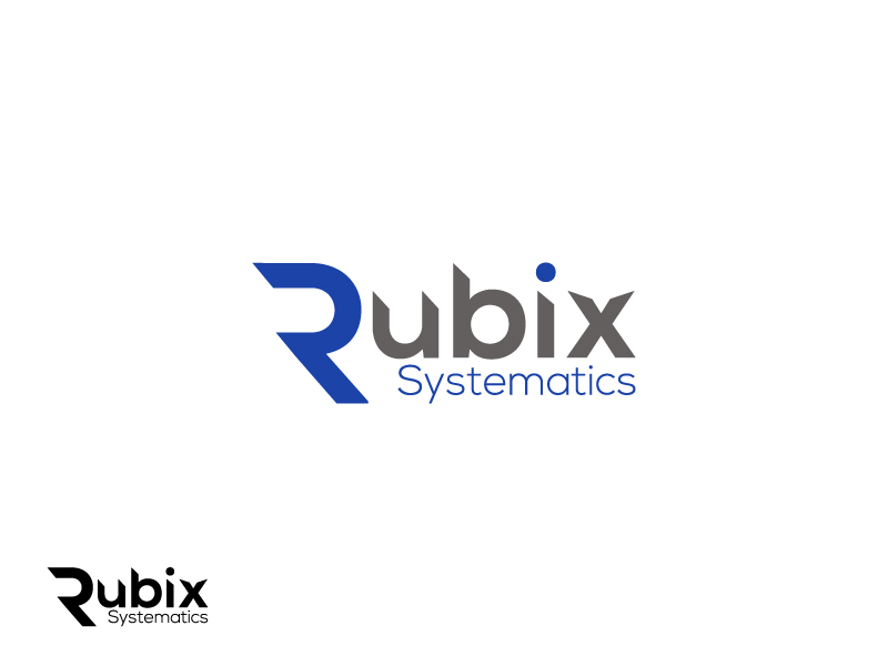 Diseño de Logo por Zeeshan Ali para Rubix | Diseño #17094042