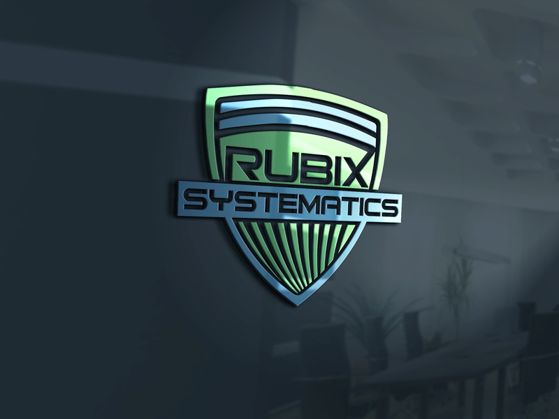 Logo-Design von GaryMckinnon für Rubix | Design #17095913