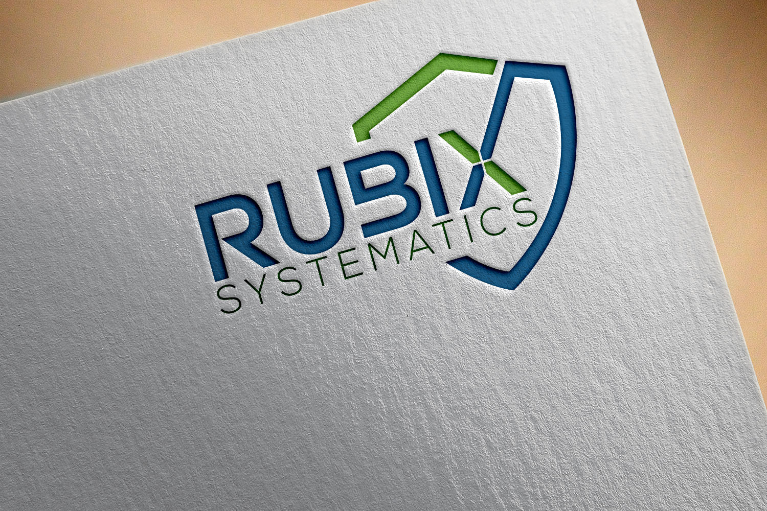 Diseño de Logo por Alhamduliallah para Rubix | Diseño #17091527