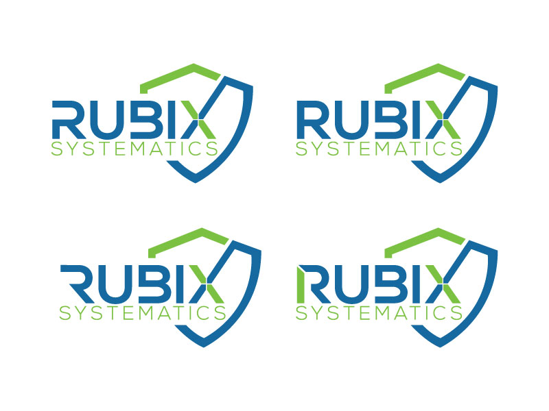 Diseño de Logo por Alhamduliallah para Rubix | Diseño #17164523