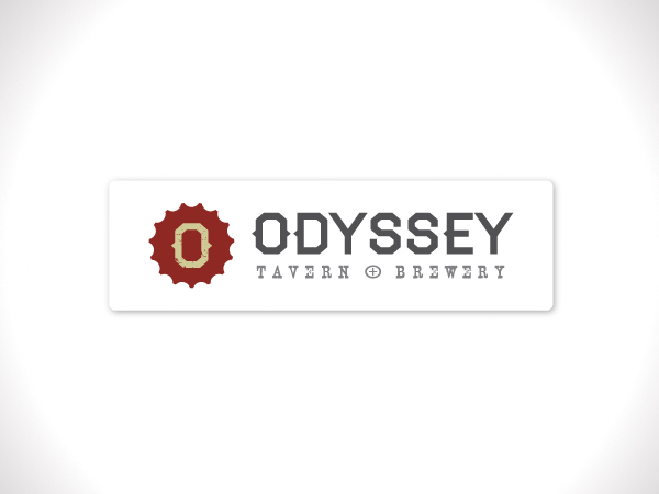 Diseño de Logo por JACQUI para Odyssey Tavern & Brewery Pty Ltd | Diseño #634632