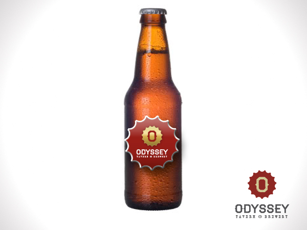 Diseño de Logo por JACQUI para Odyssey Tavern & Brewery Pty Ltd | Diseño #638657