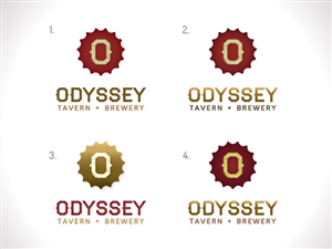 Diseño de Logo por JACQUI para Odyssey Tavern & Brewery Pty Ltd | Diseño: #644803