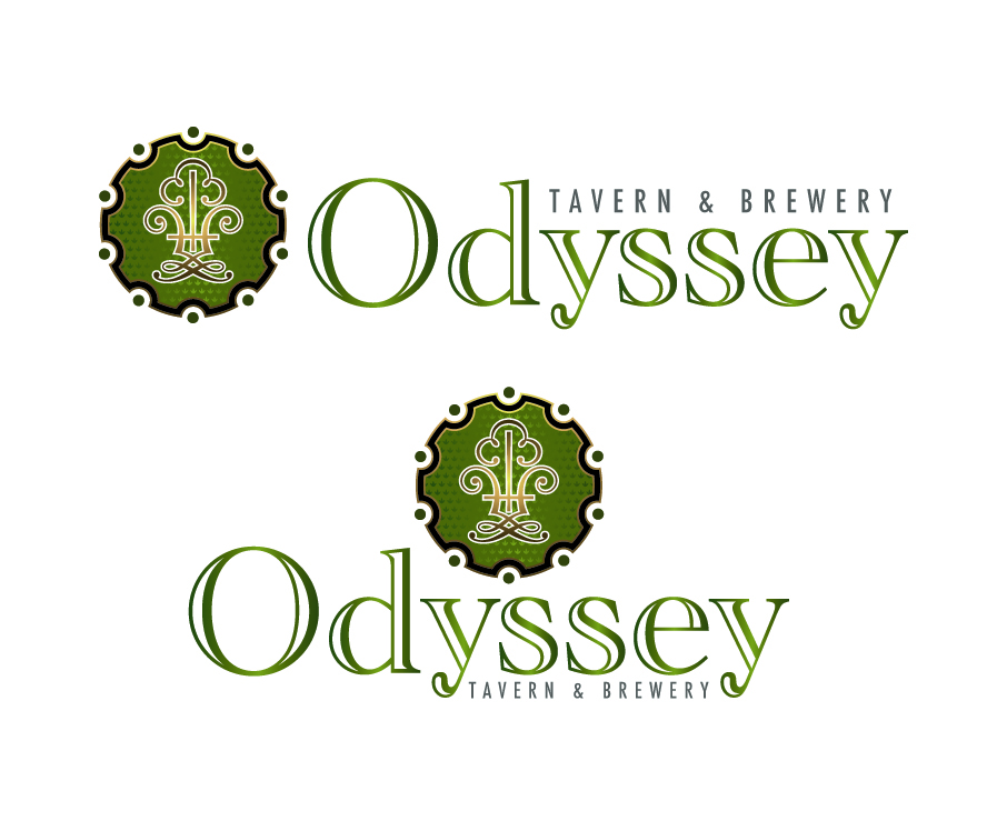 Logo-Design von Dyal Design für Odyssey Tavern & Brewery Pty Ltd | Design #644235