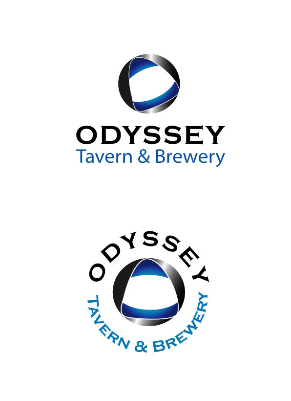 Logo Design by DUAL DESIGNER for Odyssey Tavern & Brewery Pty Ltd | Design #636651