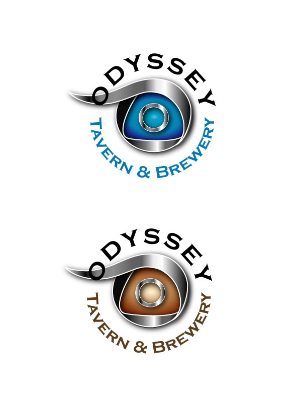 Logo Design by DUAL DESIGNER for Odyssey Tavern & Brewery Pty Ltd | Design #648890