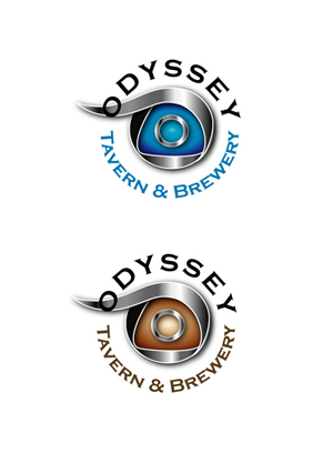 Logo Design by DUAL DESIGNER for Odyssey Tavern & Brewery Pty Ltd | Design: #648890
