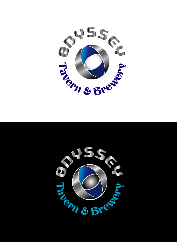 Logo Design by DUAL DESIGNER for Odyssey Tavern & Brewery Pty Ltd | Design #648893