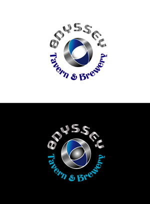 Logo Design by DUAL DESIGNER for Odyssey Tavern & Brewery Pty Ltd | Design: #648893