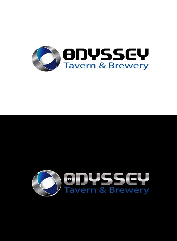 Logo-Design von DUAL DESIGNER für Odyssey Tavern & Brewery Pty Ltd | Design #648895