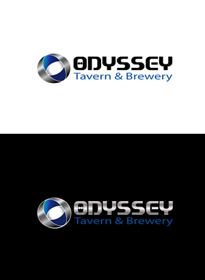 Logo Design by DUAL DESIGNER for Odyssey Tavern & Brewery Pty Ltd | Design: #648895