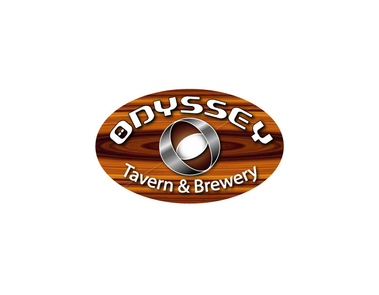Logo-Design von DUAL DESIGNER für Odyssey Tavern & Brewery Pty Ltd | Design #648898
