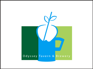 Diseño de Logo por whitepaper para Odyssey Tavern & Brewery Pty Ltd | Diseño: #620808