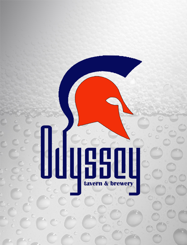 Logo-Design von ksenia design für Odyssey Tavern & Brewery Pty Ltd | Design #637245
