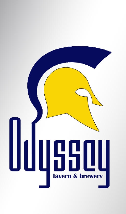 Diseño de Logo por ksenia design para Odyssey Tavern & Brewery Pty Ltd | Diseño #637247