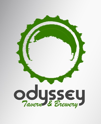 Diseño de Logo por ksenia design para Odyssey Tavern & Brewery Pty Ltd | Diseño #642167