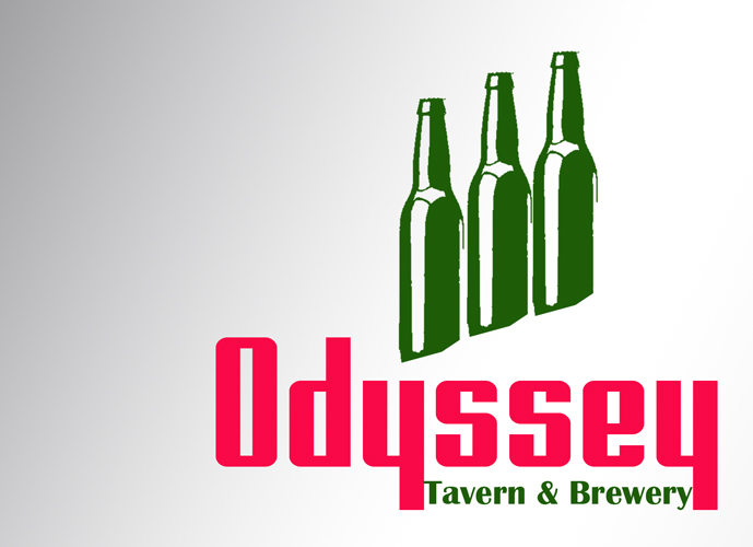 Diseño de Logo por ksenia design para Odyssey Tavern & Brewery Pty Ltd | Diseño #642174