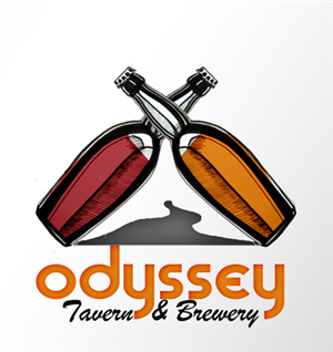 Logo Design by ksenia design for Odyssey Tavern & Brewery Pty Ltd | Design: #648985