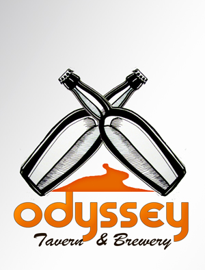 Logo Design by ksenia design for Odyssey Tavern & Brewery Pty Ltd | Design: #648986