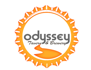 Logo Design by ksenia design for Odyssey Tavern & Brewery Pty Ltd | Design: #648987