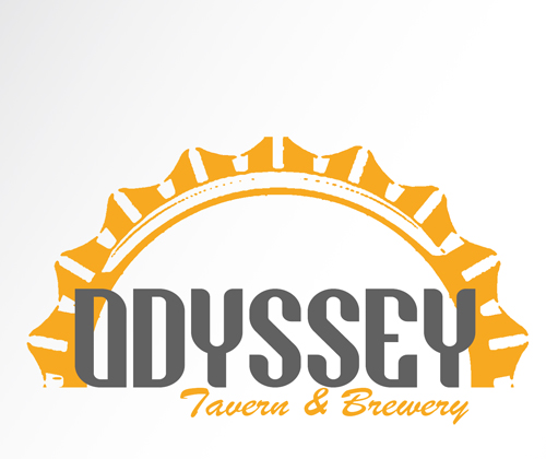 Logo-Design von ksenia design für Odyssey Tavern & Brewery Pty Ltd | Design #648989