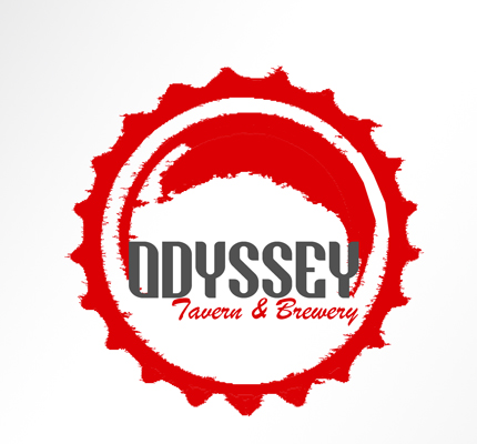 Diseño de Logo por ksenia design para Odyssey Tavern & Brewery Pty Ltd | Diseño #649267