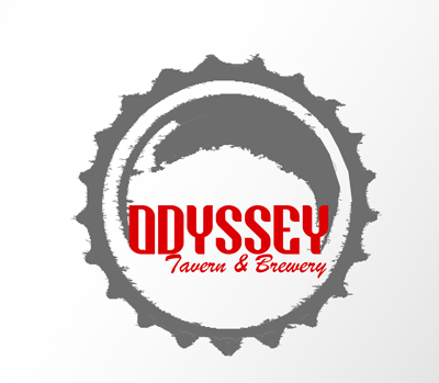 Logo-Design von ksenia design für Odyssey Tavern & Brewery Pty Ltd | Design #649268