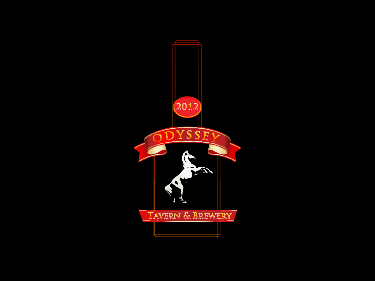 Diseño de Logo por Stasia para Odyssey Tavern & Brewery Pty Ltd | Diseño #632763