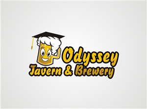 Diseño de Logo por mamik para Odyssey Tavern & Brewery Pty Ltd | Diseño: #621690