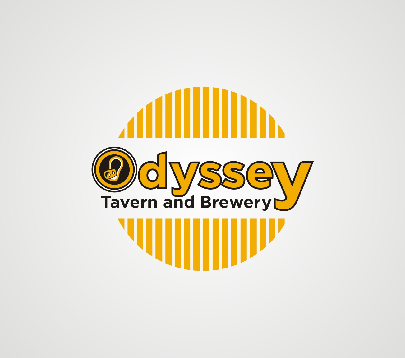 Logo-Design von mamik für Odyssey Tavern & Brewery Pty Ltd | Design #629423