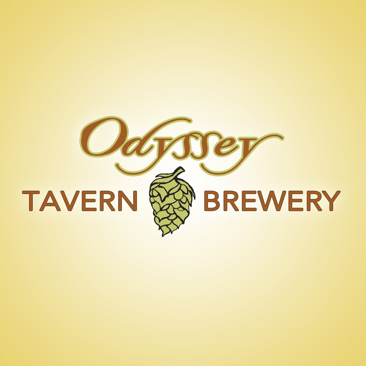 Diseño de Logo por Kayne para Odyssey Tavern & Brewery Pty Ltd | Diseño #651999