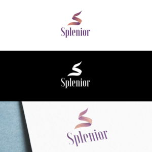 Splenior  | Diseño de Logo por DesignDUO