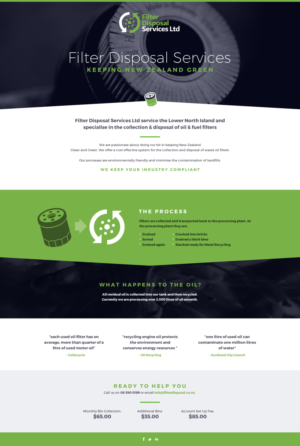 Web Design by Channel Studio