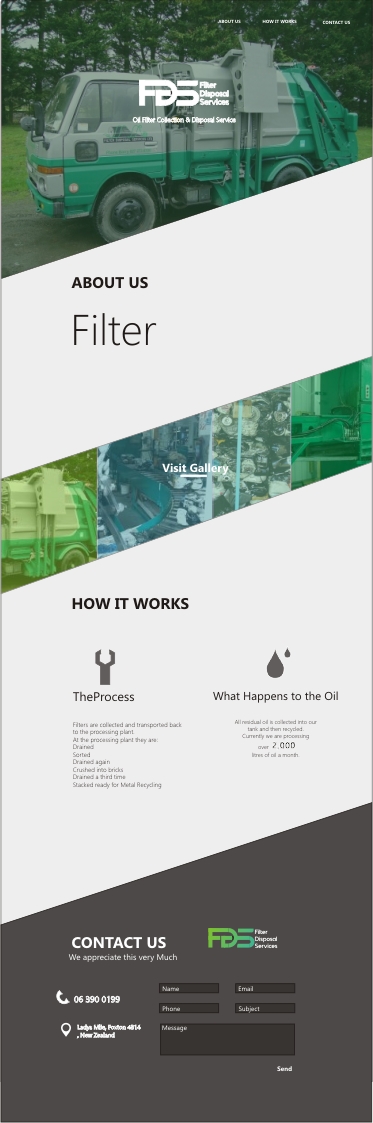 Diseño Web por kapilmoon para Macro Detailing | Diseño #17112699