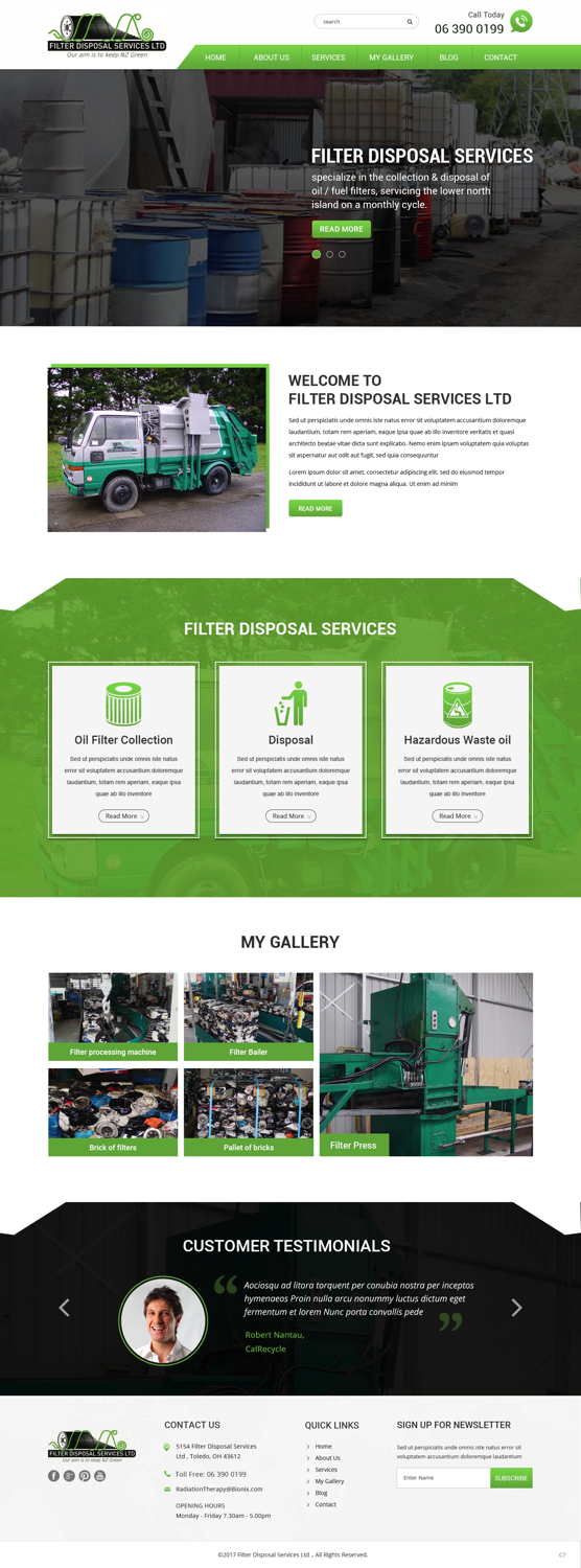 Diseño Web por pb para Macro Detailing | Diseño #17091980