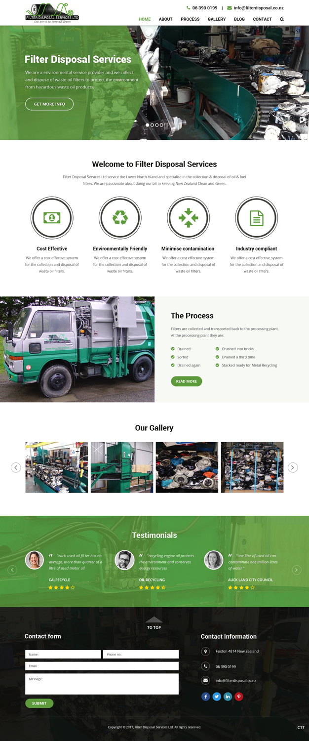 Diseño Web por pb para Macro Detailing | Diseño #17091982
